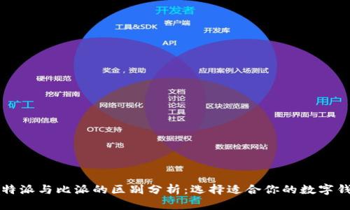 比特派与比派的区别分析：选择适合你的数字钱包
