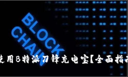如何选择和使用B特派刀锋充电宝？全面指南与使用技巧