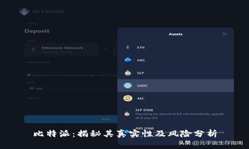 比特派：揭秘其真实性及风险分析