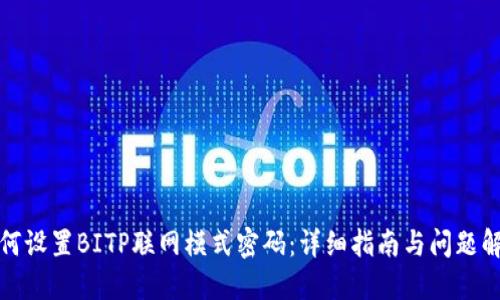 如何设置BITP联网模式密码：详细指南与问题解答