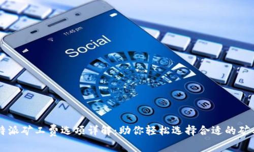 比特派矿工费选项详解：助你轻松选择合适的矿工费