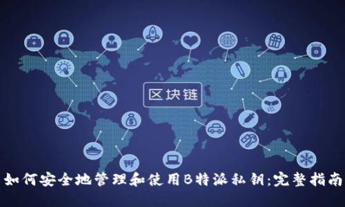 如何安全地管理和使用B特派私钥：完整指南