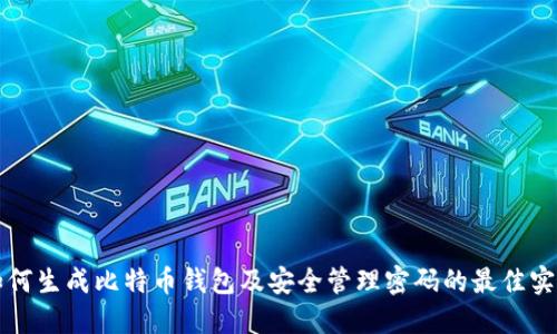 如何生成比特币钱包及安全管理密码的最佳实践
