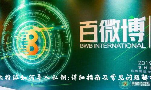 比特派如何导入私钥：详细指南及常见问题解析