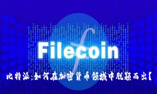 比特派：如何在加密货币领域中脱颖而出？