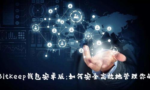 全面解析BitKeep钱包安卓版：如何安全高效地管理你的数字资产