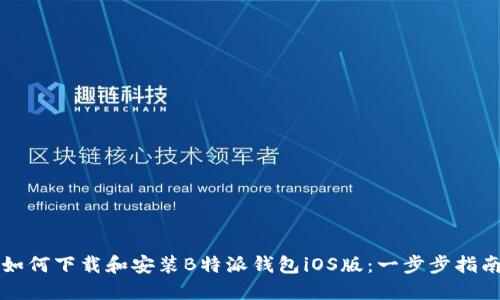 如何下载和安装B特派钱包iOS版：一步步指南