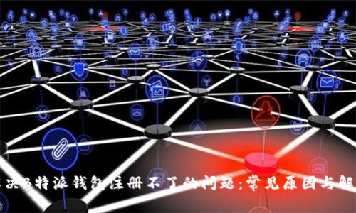 如何解决B特派钱包注册不了的问题：常见原因与解决方案