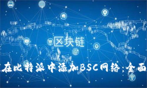 如何在比特派中添加BSC网络：全面指南