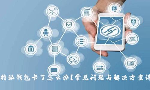 比特派钱包卡了怎么办？常见问题与解决方案详解