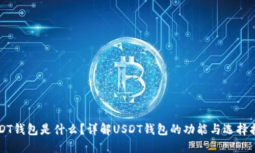 USDT钱包是什么？详解USDT钱包的功能与选择指南