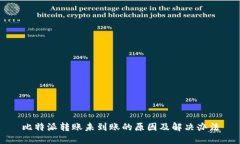 比特派转账未到账的原因