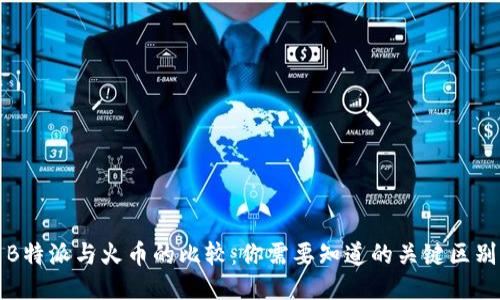 B特派与火币的比较：你需要知道的关键区别