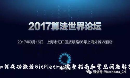 如何成功激活BitPietrx：完整指南和常见问题解答