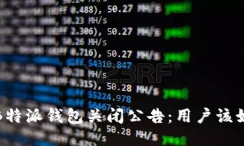 2023年B特派钱包关闭公告：用户该如何应对？