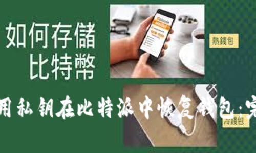 如何使用私钥在比特派中恢复钱包：完整指南