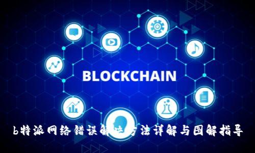 b特派网络错误解决方法详解与图解指导