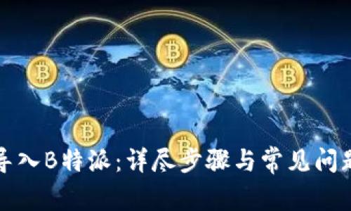 如何导入B特派：详尽步骤与常见问题解答
