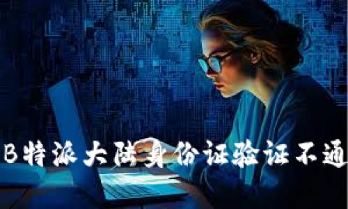 如何解决B特派大陆身份证验证不通过的问题