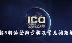 详解B特派登陆步骤及常见