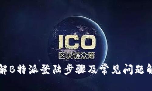 详解B特派登陆步骤及常见问题解答