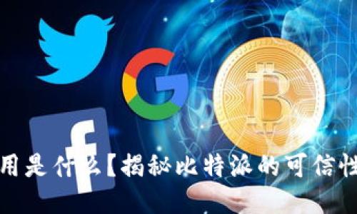 比特派应用是什么？揭秘比特派的可信性与安全性