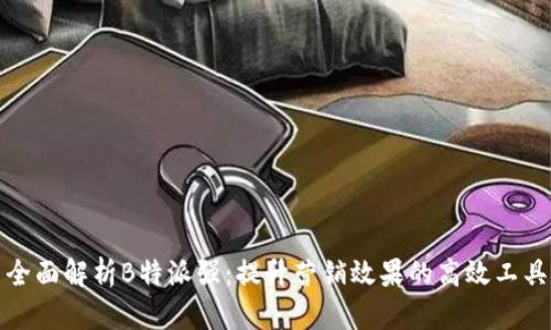全面解析B特派强：提升营销效果的高效工具