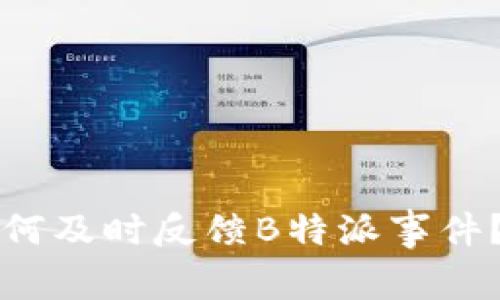 被盗后如何及时反馈B特派事件？全面指南