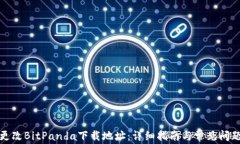 如何更改BitPanda下载地址：